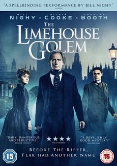 The Limehouse Golem 2016 DVD