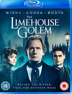 The Limehouse Golem 2016 Blu-ray