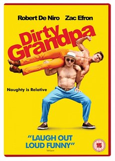 Dirty Grandpa 2016 DVD