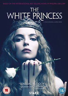 The White Princess 2017 DVD