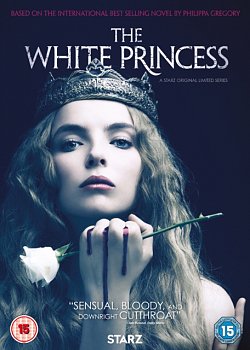 The White Princess 2017 DVD - Volume.ro