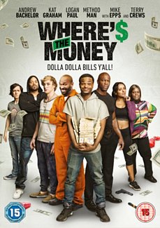 Where's the Money 2017 DVD