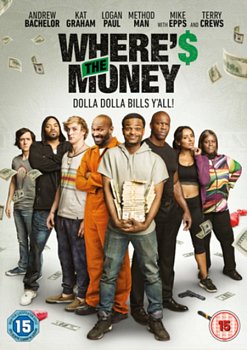 Where's the Money 2017 DVD - Volume.ro