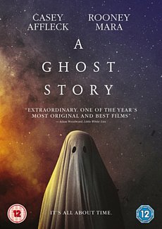 A   Ghost Story 2017 DVD