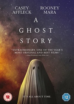 A   Ghost Story 2017 DVD - Volume.ro