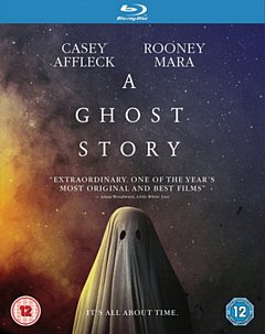 A   Ghost Story 2017 Blu-ray