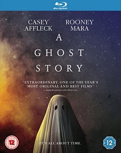 A   Ghost Story 2017 Blu-ray