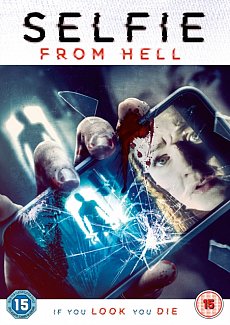 Selfie from Hell 2017 DVD