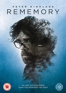 Rememory 2017 DVD