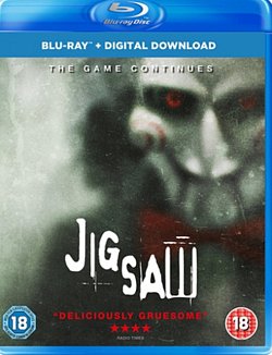 Jigsaw 2017 Blu-ray / with Digital Download - Volume.ro