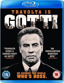 Gotti 2018 Blu-ray - Volume.ro