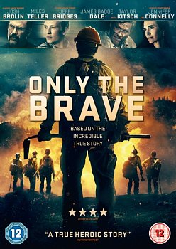 Only the Brave 2017 DVD - Volume.ro