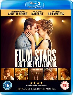 Film Stars Don't Die in Liverpool 2017 Blu-ray - Volume.ro