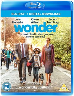 Wonder 2017 Blu-ray / with Digital Download - Volume.ro