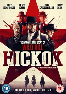 Hickok 2017 DVD