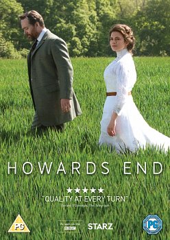 Howards End 2017 DVD - Volume.ro