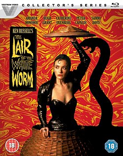 The Lair of the White Worm 1988 Blu-ray - Volume.ro