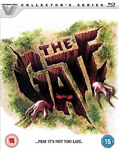 The Gate 1987 Blu-ray