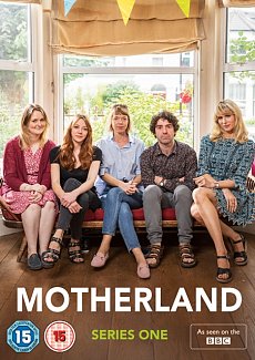Motherland: Series One 2017 DVD