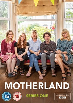Motherland: Series One 2017 DVD - Volume.ro