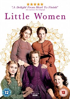 Little Women 2017 DVD