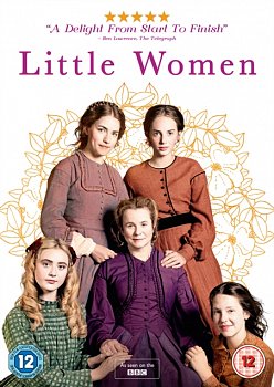 Little Women 2017 DVD - Volume.ro