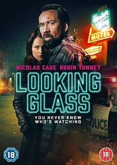 Looking Glass 2018 DVD