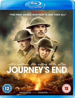 Journey's End 2017 Blu-ray - Volume.ro