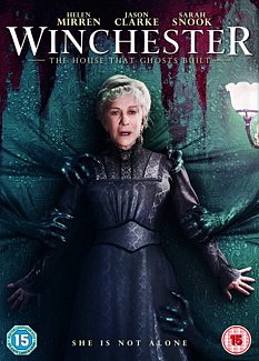 Winchester 2018 DVD