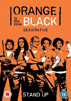 Orange Is the New Black: Season 5 2017 DVD / Box Set