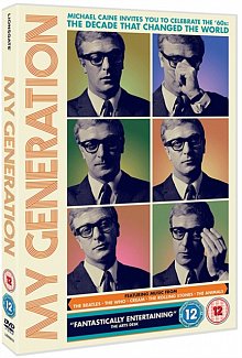 My Generation 2017 DVD