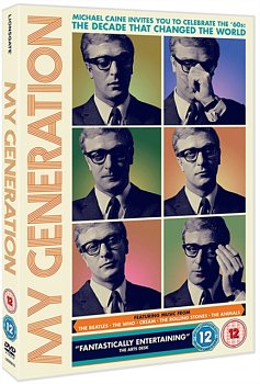 My Generation 2017 DVD - Volume.ro