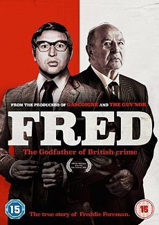 Fred: The Godfather of British Crime 2018 DVD