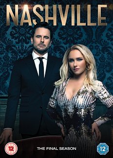 Nashville: The Final Season 2018 DVD / Box Set