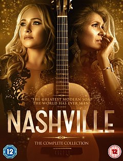 Nashville: The Complete Series 2018 DVD / Box Set