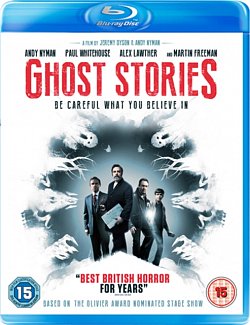 Ghost Stories 2017 Blu-ray - Volume.ro