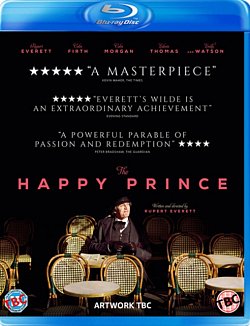 The Happy Prince 2018 Blu-ray - Volume.ro