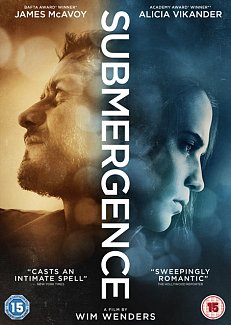 Submergence 2017 DVD