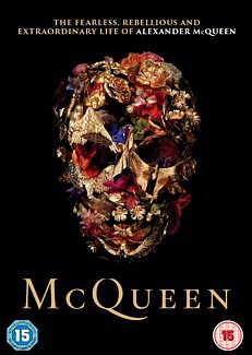 McQueen 2018 DVD