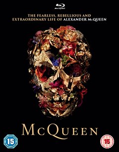 McQueen 2018 Blu-ray