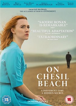 On Chesil Beach 2018 DVD - Volume.ro