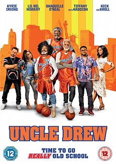Uncle Drew 2018 DVD