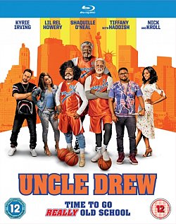 Uncle Drew 2018 Blu-ray - Volume.ro