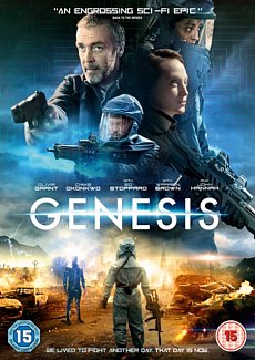 Genesis 2018 DVD