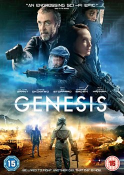 Genesis 2018 DVD - Volume.ro