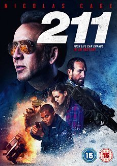 211 2018 DVD