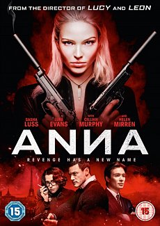 Anna 2019 DVD