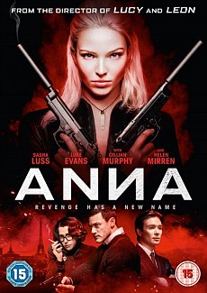 Anna 2019 DVD
