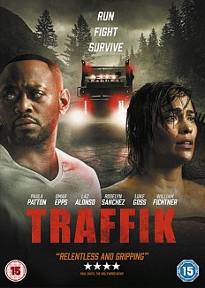 Traffik 2018 DVD