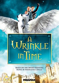 A   Wrinkle in Time 2003 DVD